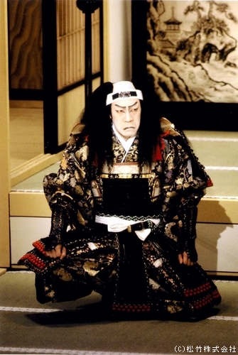WEB用/片岡亀蔵「時今也桔梗旗揚」_2/クレジット:(C)松竹株式会社